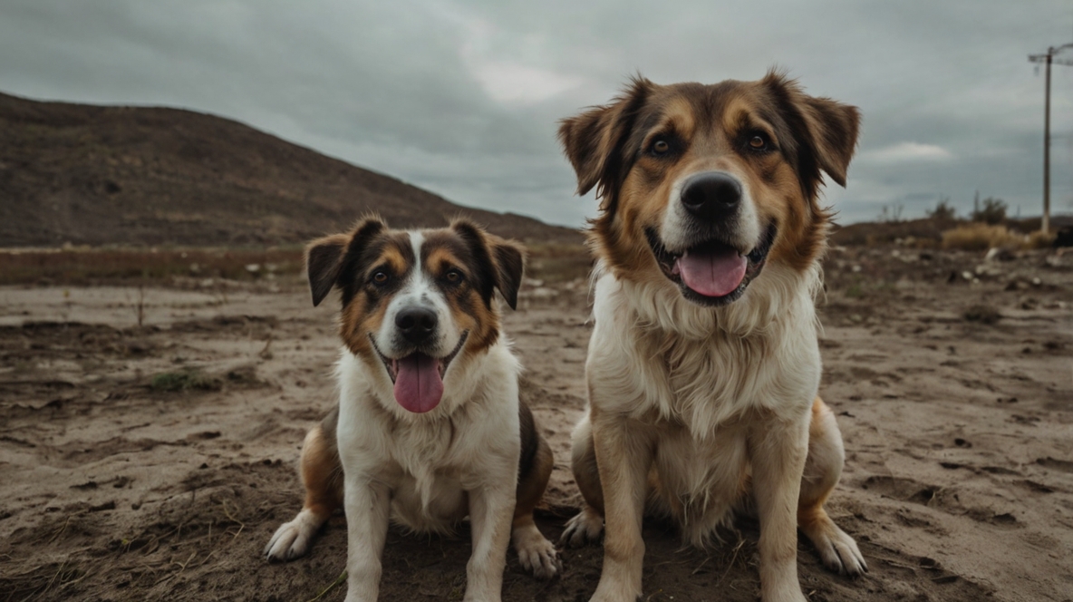 Perros Nerviosos