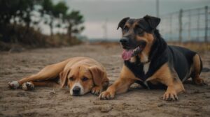 Remedios caseros para perros con tos