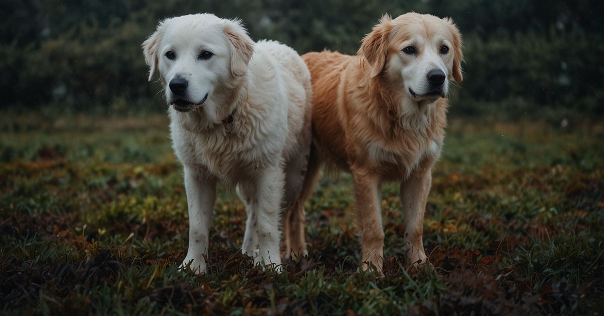 ¿Es Normal que un Perro Macho Quiera Montar a Otro? Descúbrelo Aquí