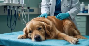 Cómo tratar a un perro con gastroenteritis: Consejos esenciales