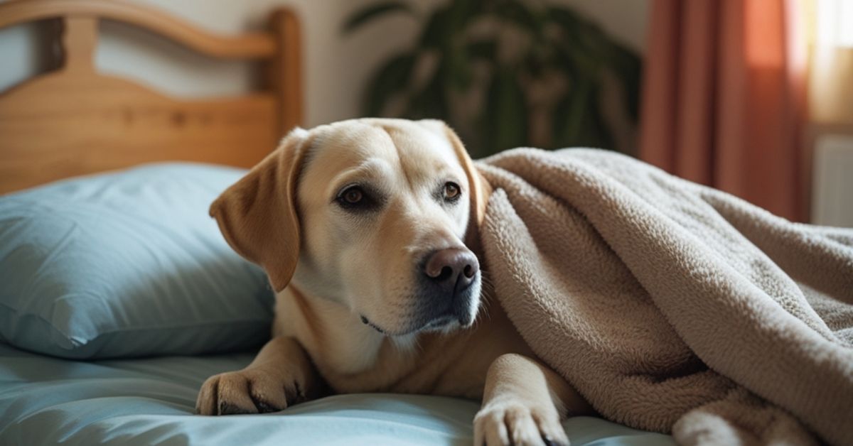 Cómo Tratar a un Perro con Gripe: Consejos y Cuidados Esenciales