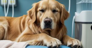 ¿Cómo tratar a un perro con neumonía? Consejos esenciales