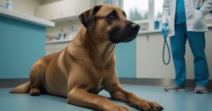 Cómo tratar a un perro con ataques epilépticos: consejos clave