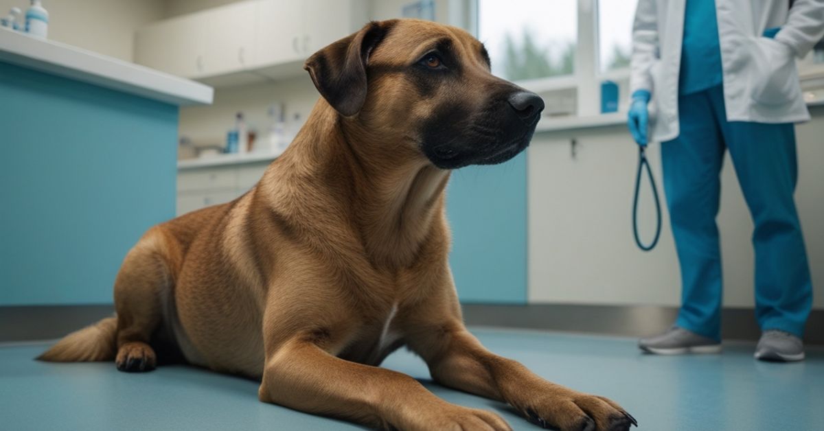 Cómo tratar a un perro con ataques epilépticos: consejos clave