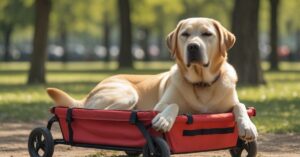 Cómo Tratar un Perro con Parálisis en las Patas Traseras: Guía Esencial
