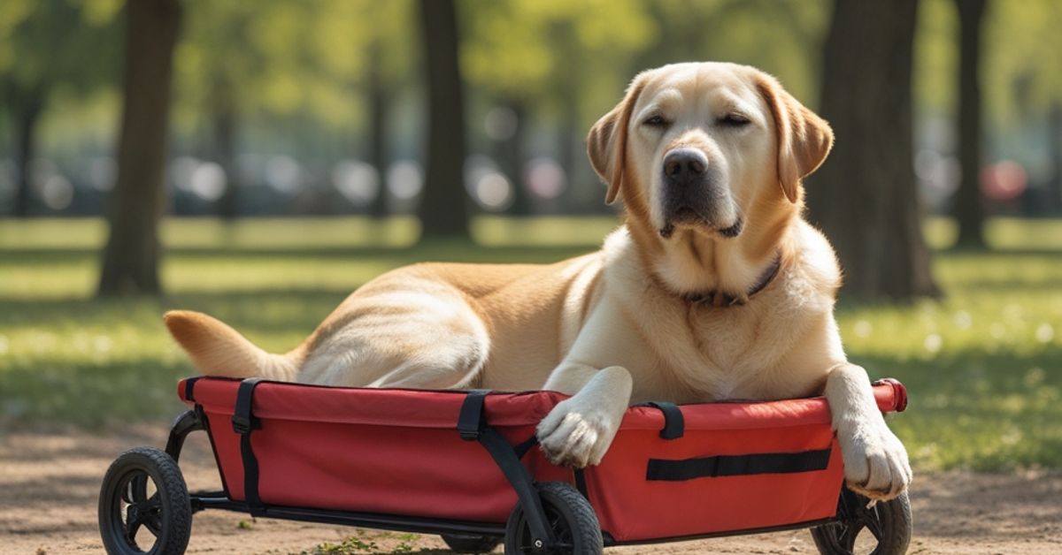 Cómo Tratar un Perro con Parálisis en las Patas Traseras: Guía Esencial